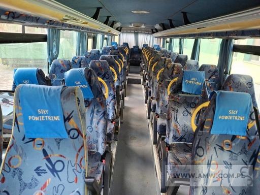 Autobus pasażerski SOLBUS C 10,5 